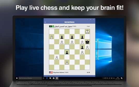 Instant Chess screenshot 1