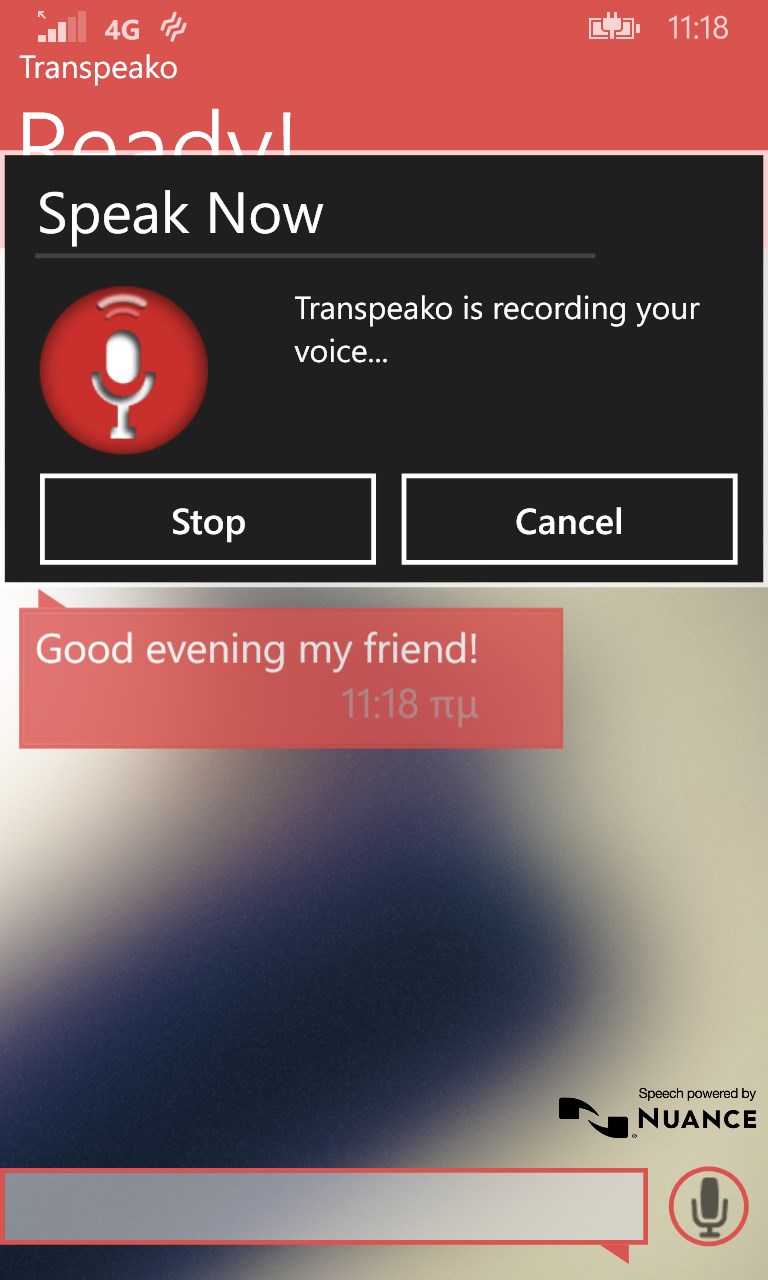 Screenshot 6 Transpeako windows