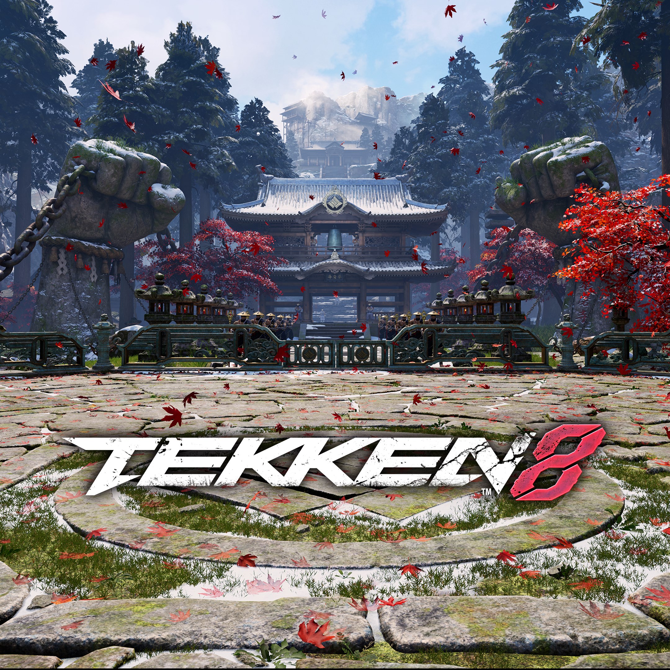 TEKKEN 8 - GENMAJI TEMPLE