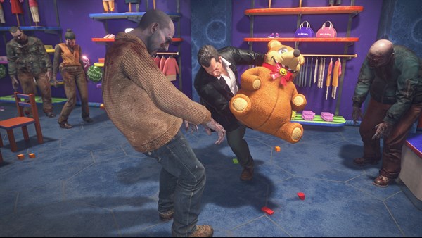 Dead Rising Deluxe Remaster Digital Deluxe screenshot