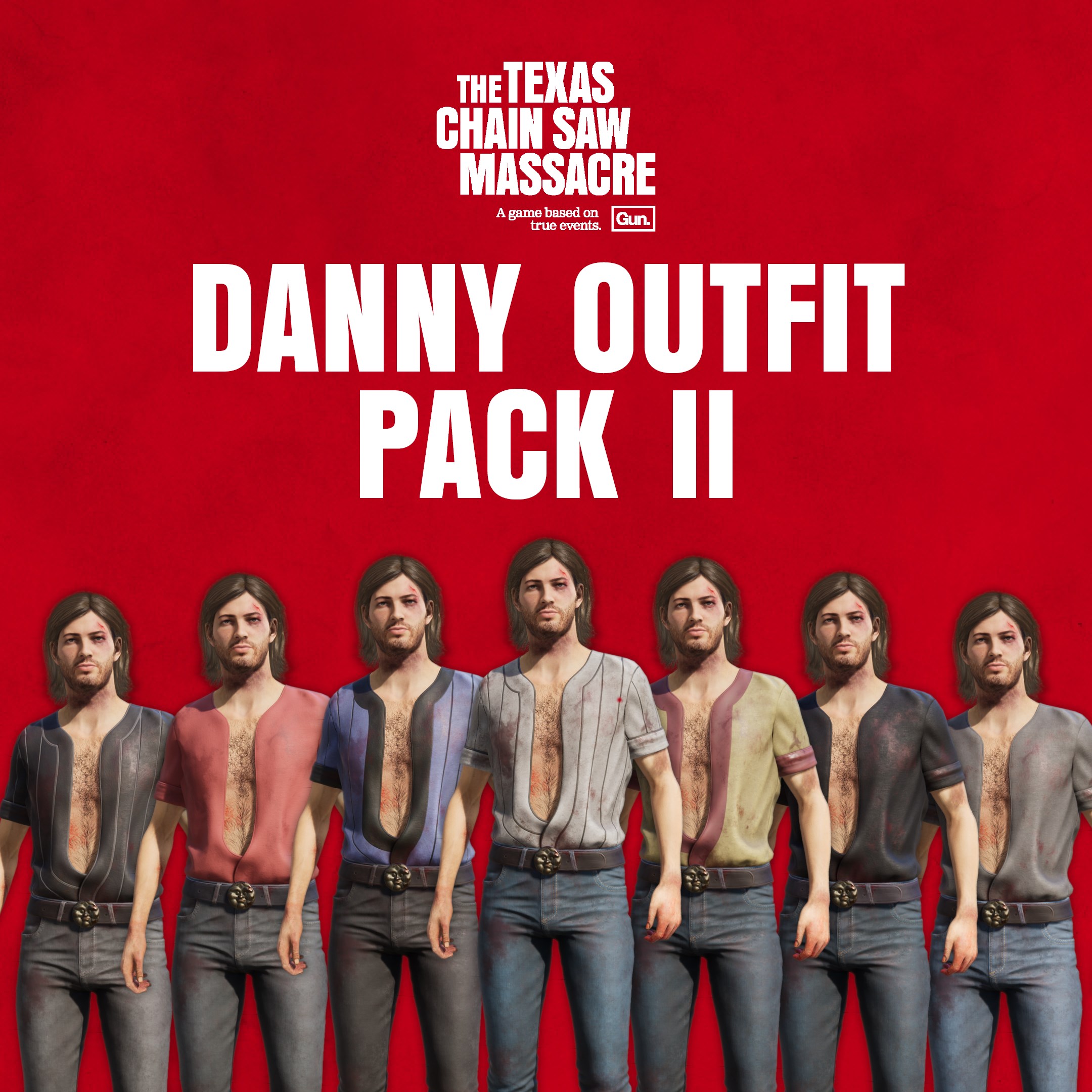 The Texas Chain Saw Massacre - PC Edition - Danny Outfit Pack 2