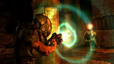 DOOM 3 screenshot 2