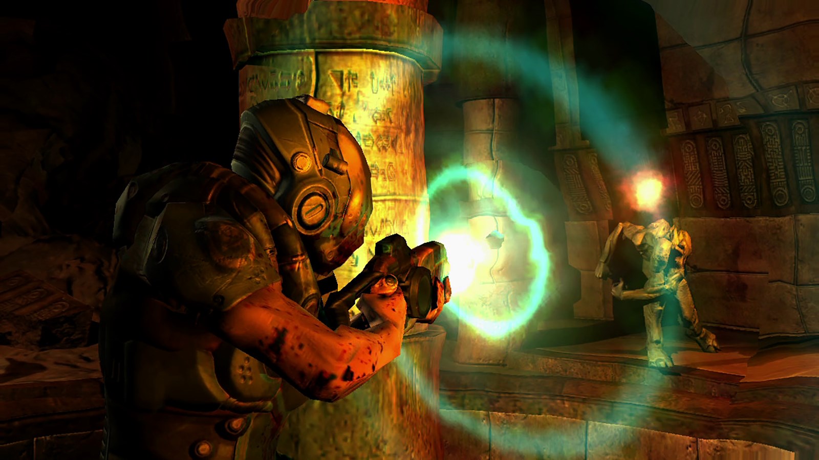 DOOM 3 — captura 3