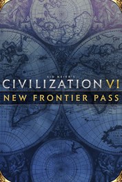 Przepustka Civilization VI – New Frontier