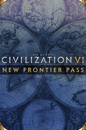 『シヴィライゼーション VI』ニューフロンティア・パス ～新たな世界への誘い