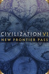Civilization VI - Pass Nouvelle Frontière