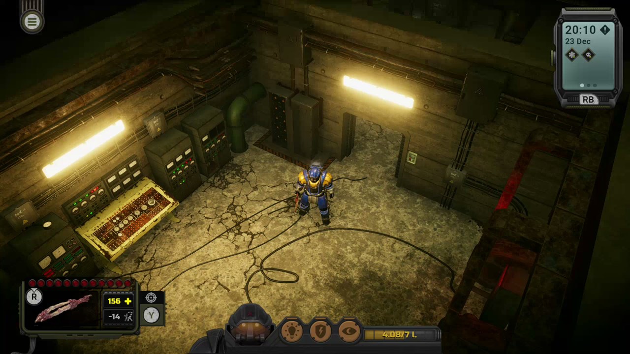 TRUDOGRAD screenshot 4