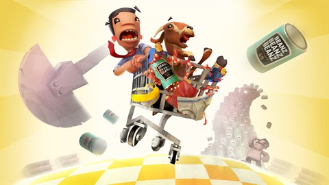 Supermarket shriek on sale xbox one