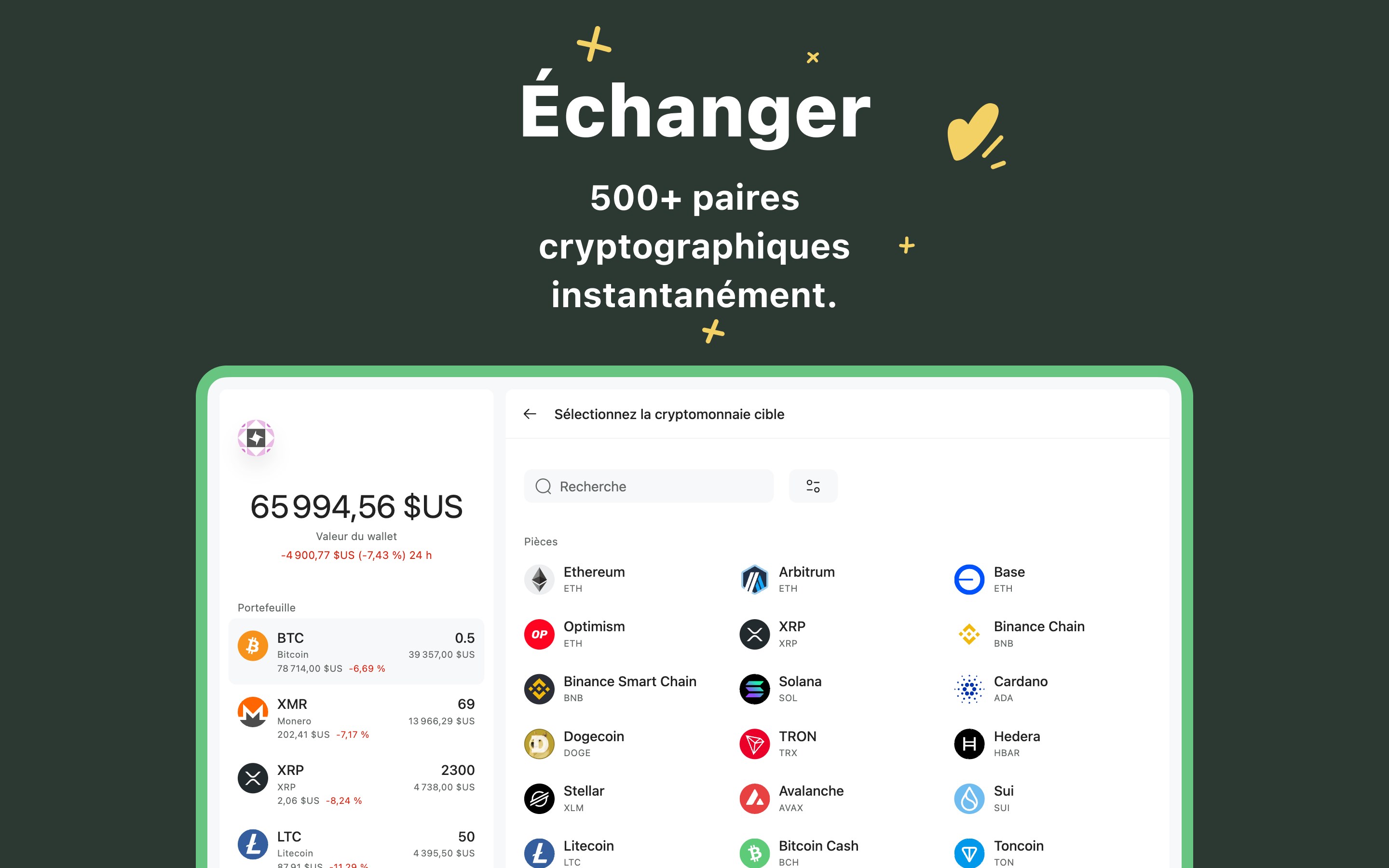 Coin Wallet : téléchargement et installation gratuits sous Windows |  Microsoft Store