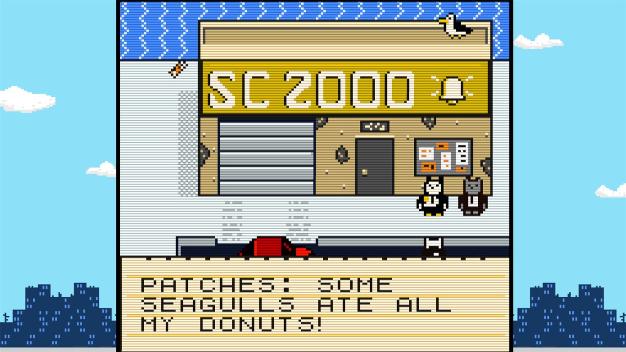Inspector Waffles Early Days screenshot 4