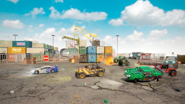 Teardown: Season Pass screenshot 1