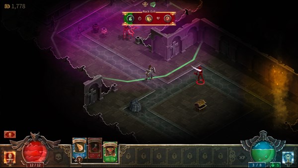 Book of Demons screenshot