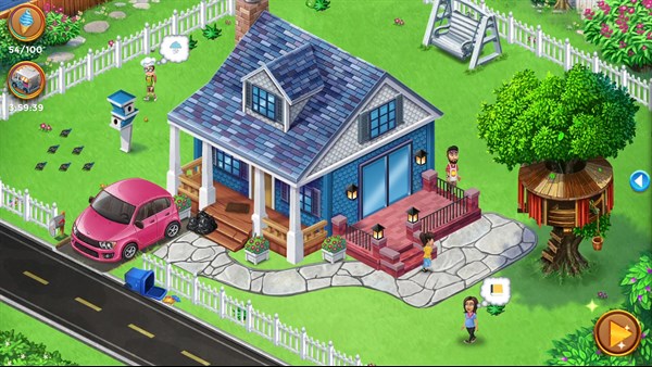 Virtual Families Cook Off: Chapter 1 Let's Go Flippin' — 13