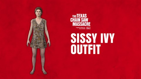 The Texas Chain Saw Massacre - Sissy Outfit 2 - Ivy