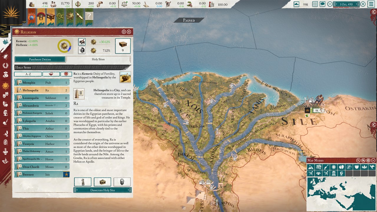 Imperator: Rome screenshot 5