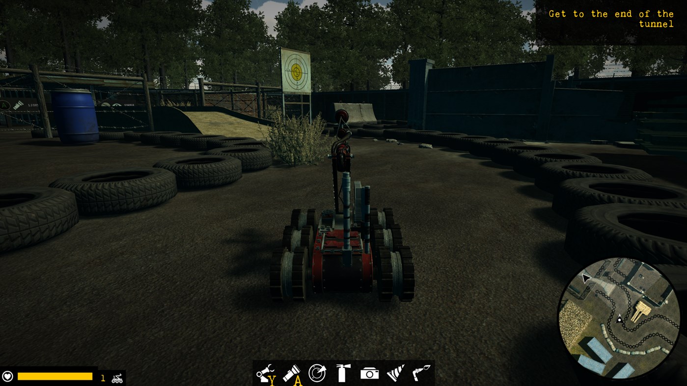 #4. Robot Squad Simulator X (Xbox) 由: Ultimate Games