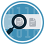 Power Search for simple advanced find in Dynamics 365 icon