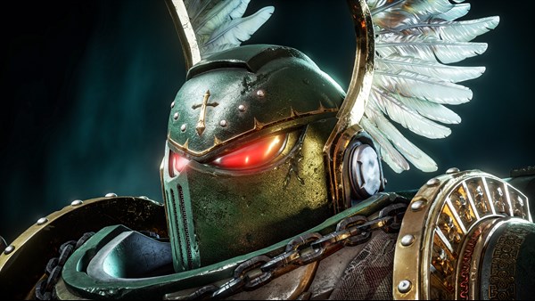 Warhammer 40,000: Space Marine 2 - Dark Angels Chapter Pack screenshot