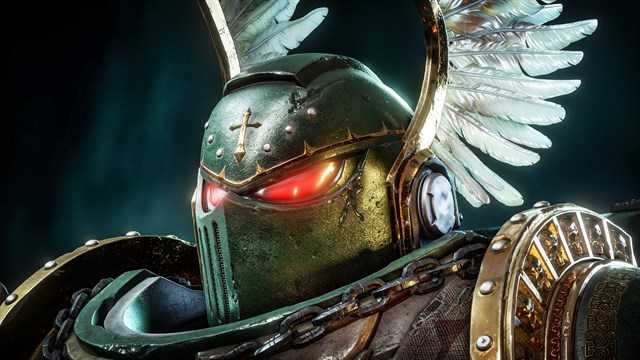 Warhammer 40,000: Space Marine 2 - Dark Angels Chapter Pack screenshot 3