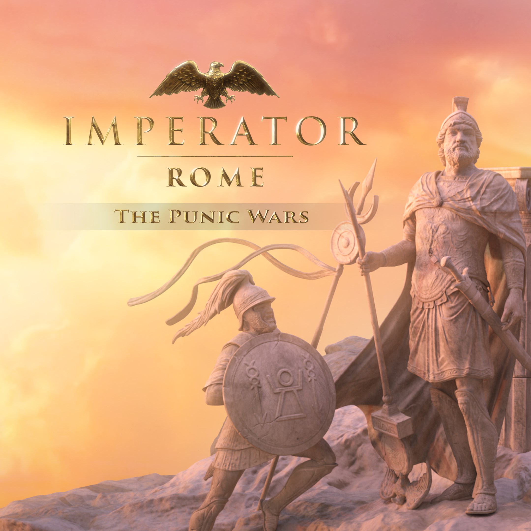 Imperator: Rome - The Punic Wars Content Pack