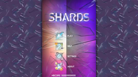 Shards Game screenshot 1