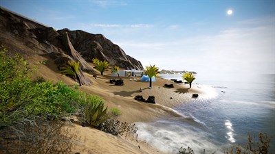 Tourist Bus Simulator — скриншот 19