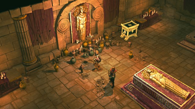 Titan Quest: Atlantis screenshot 1