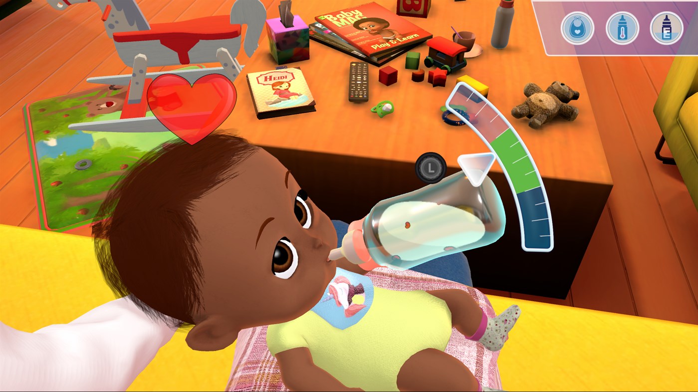 #1. My Universe - My Baby (Xbox) 来自: Microids