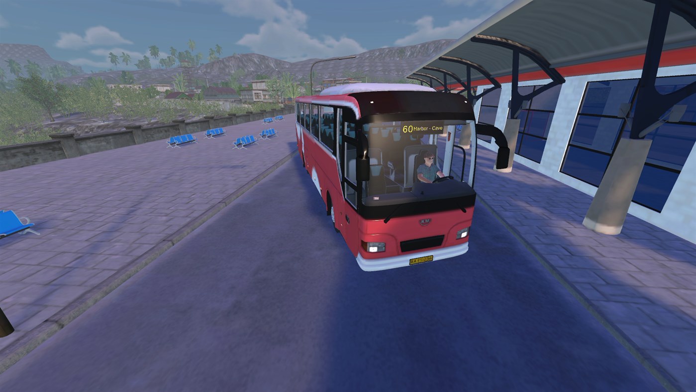 #2. Bus World (Xbox) 由: Ultimate Games S.A.