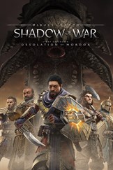 Comprar Middle-earth™: Shadow of War™ Definitive Edition - Microsoft Store  pt-TL