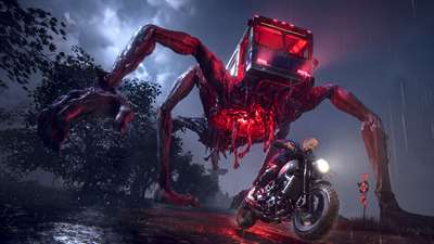 Once Human screenshot 1