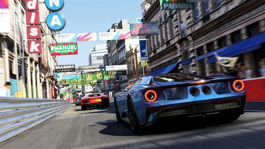 Forza Motorsport 6 Standard Edition screenshot 11