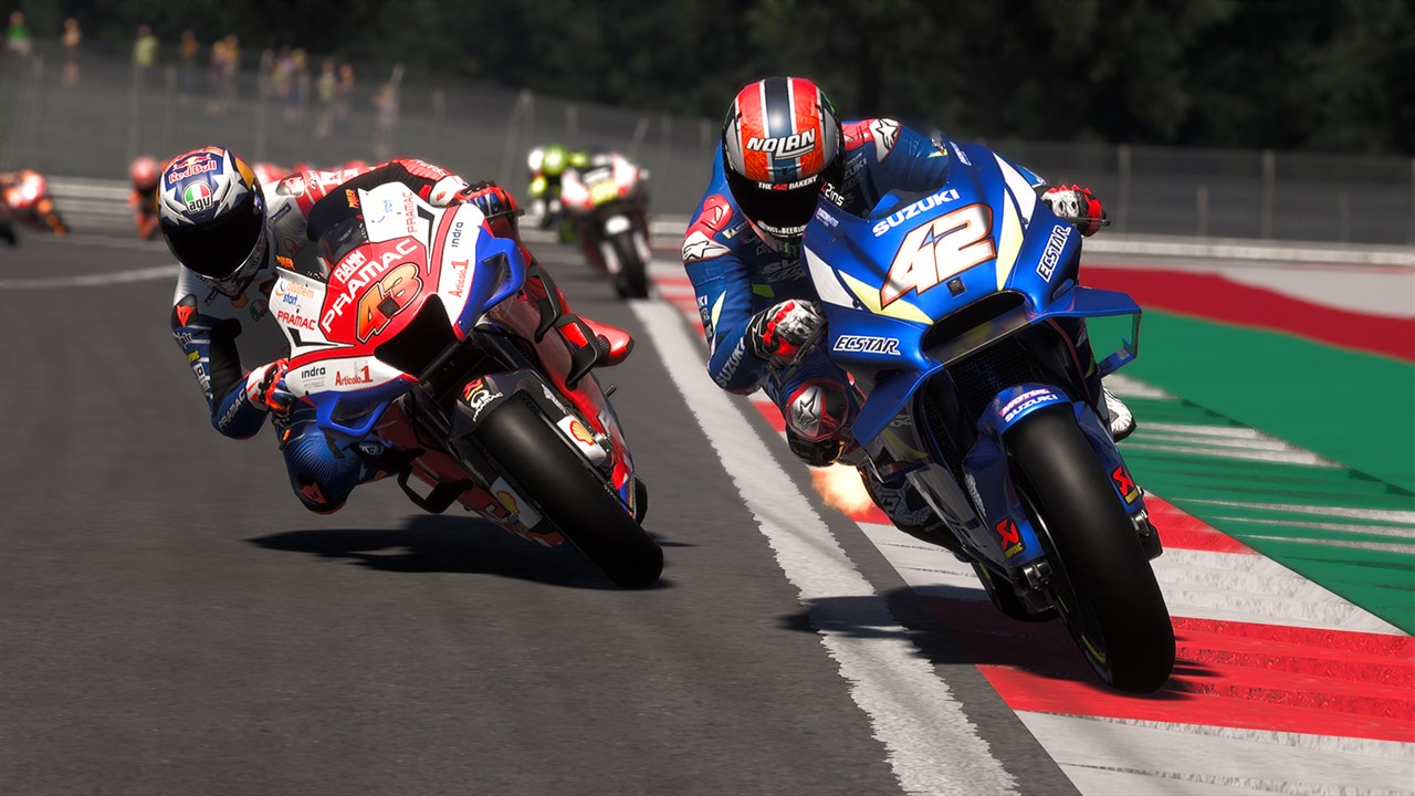 MotoGP™19 screenshot 3