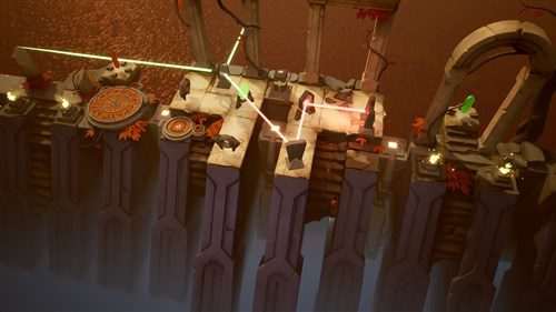 Archaica: The Path Of Light