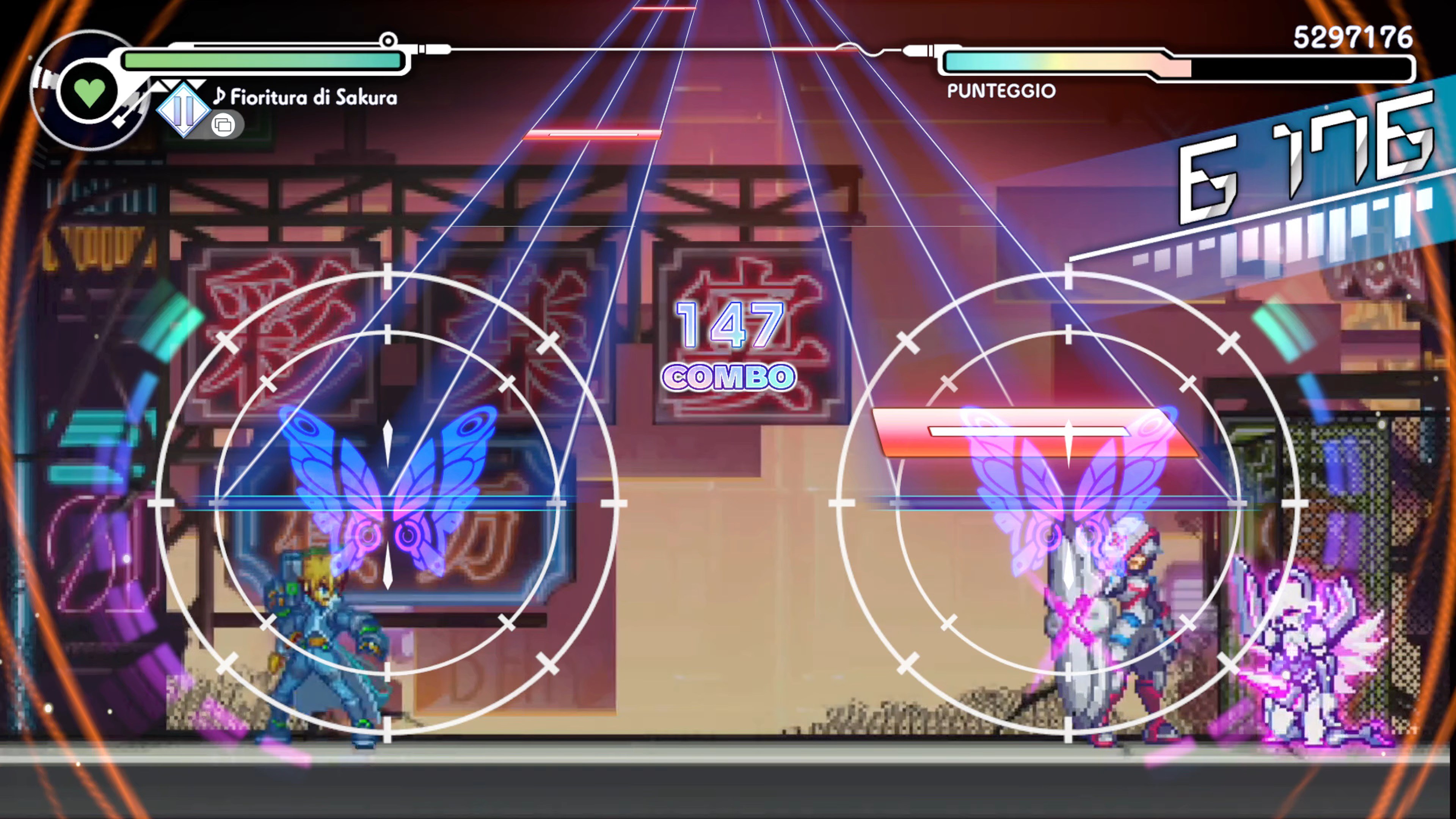 GUNVOLT RECORDS Cychronicle Song Pack 5 Lumen: "Sakura Efflorescence","Cyanotype","Tabula Rasa","Reincarnation Fateful" | Xbox | Chiave | Privato