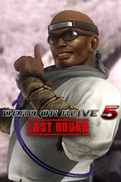 DOA5LR Ninja Clan 2 - Zack