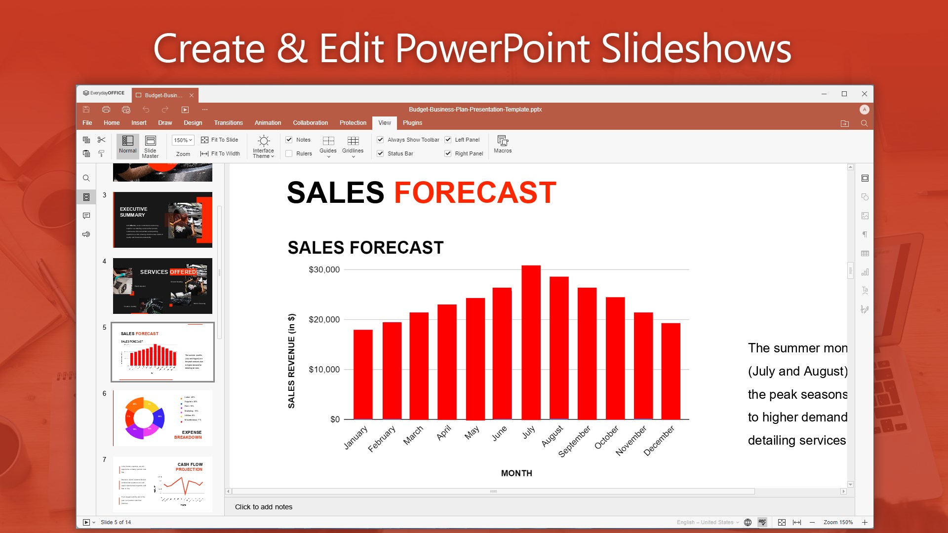 PPT Editor Pro screenshot
