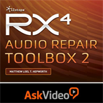 Audio Repair Toolbox 2 Course for RX4