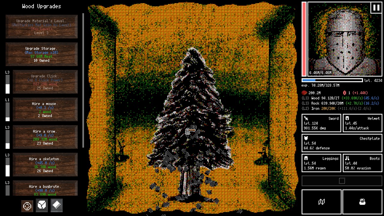Horripilant screenshot 1