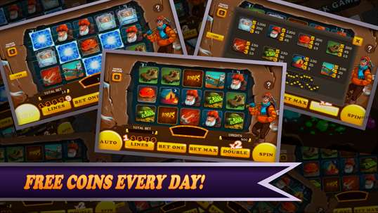 Mega Win Fortune Slot Machine screenshot 3