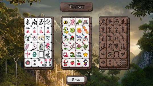 Mahjong - Shanghai screenshot 2