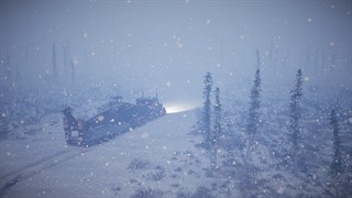 Alaskan Road Truckers: Highway Edition screenshot 4