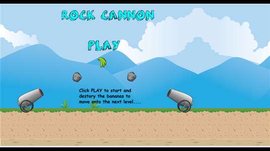 Rock Cannon screenshot 3