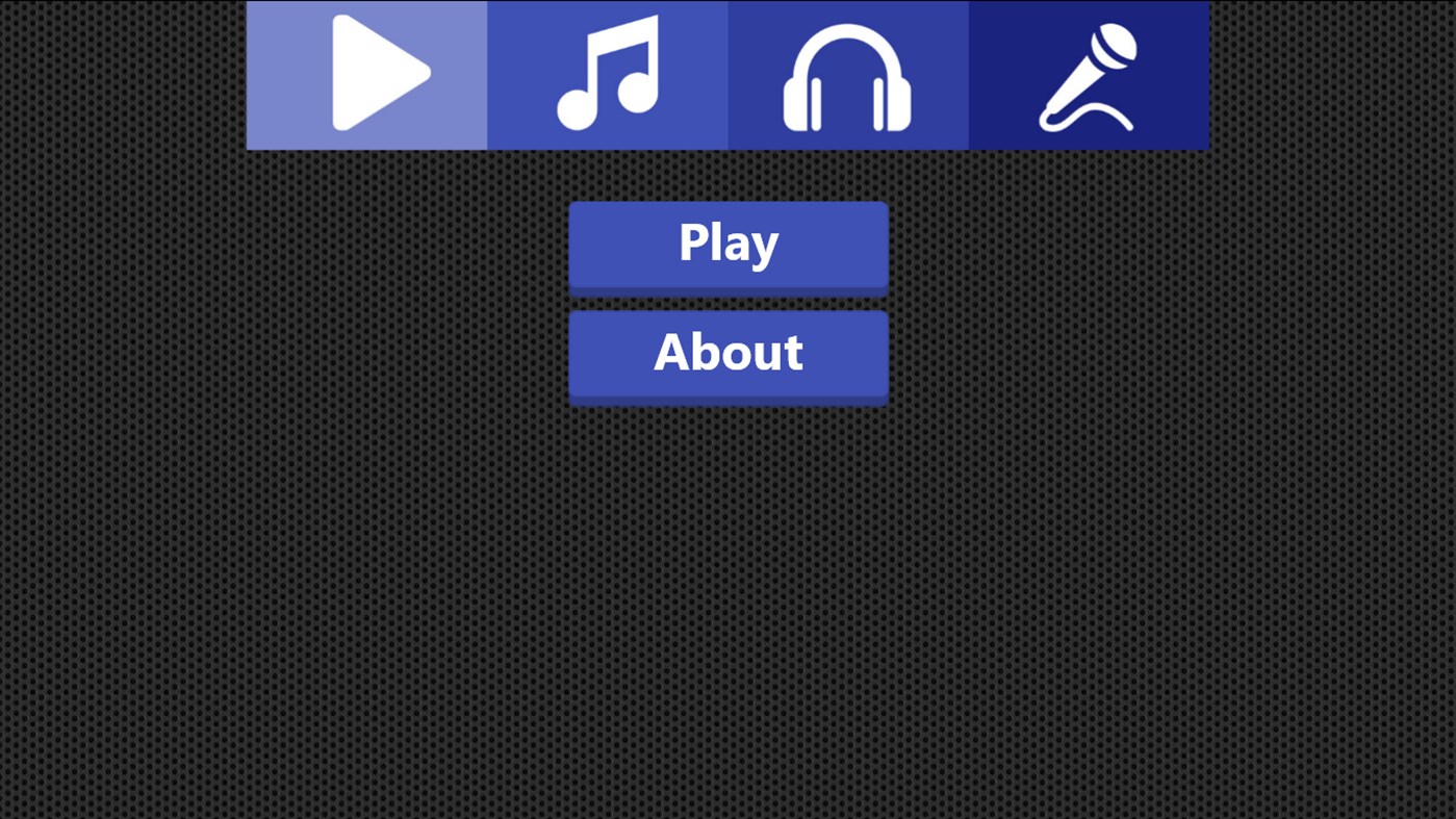 #8. Music Quiz Game (Windows) 由: borneo mobile