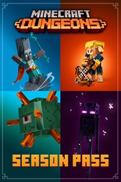 Minecraft Dungeons: Season Pass