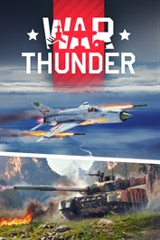 War Thunder - "Serpent Rising" Bundle