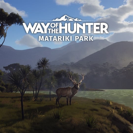 Way of the Hunter - Matariki Park for xbox