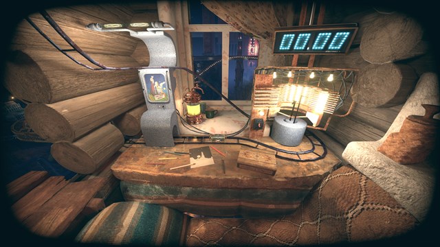 Pnevmo-Capsula (Xbox Series X|S) screenshot 3