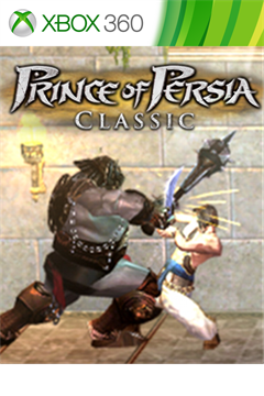 Cover poster for Prince of Persia