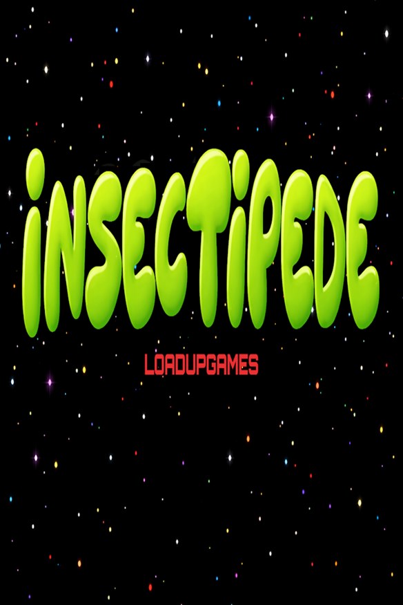 Insectipede Xbox Series X|S and Xbox One cover art